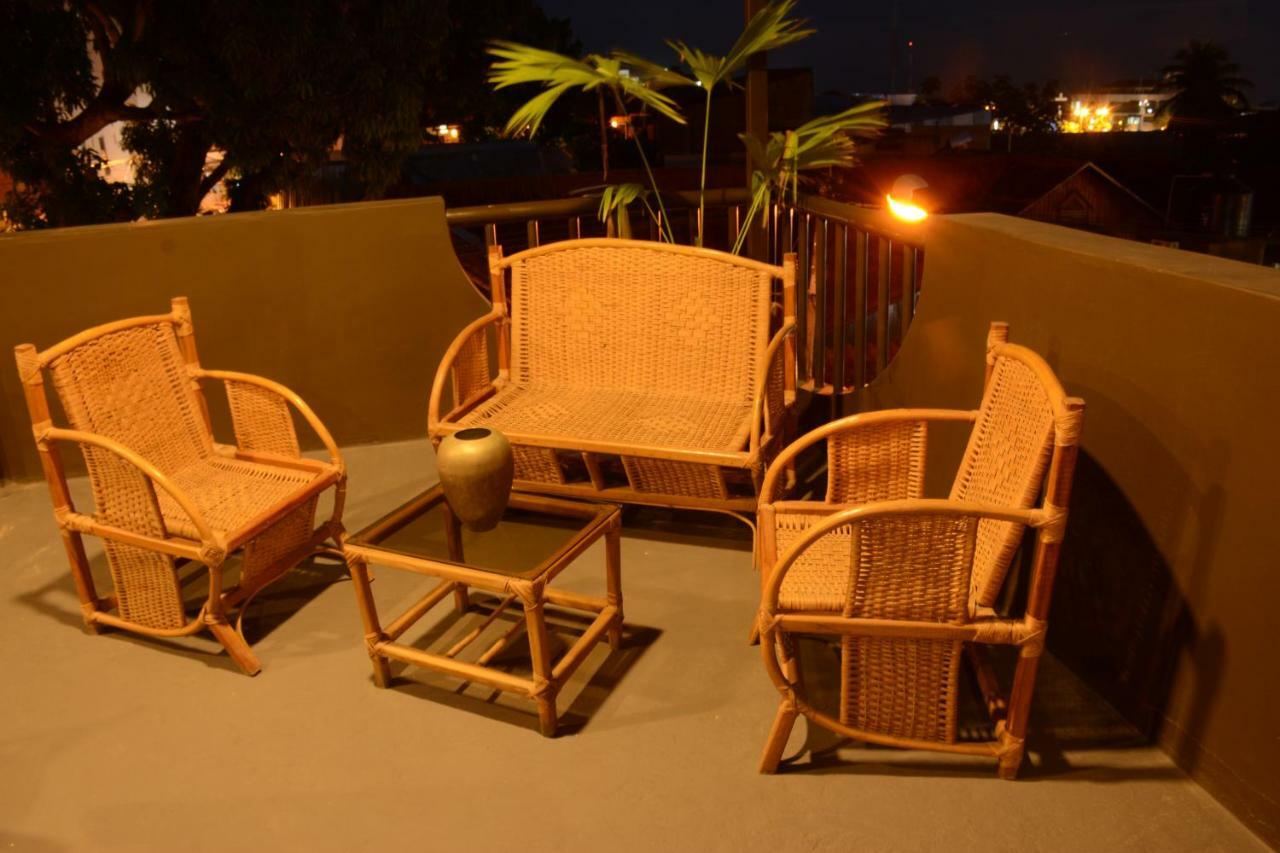 Hostal Casa Blanca Tarapoto Exterior foto